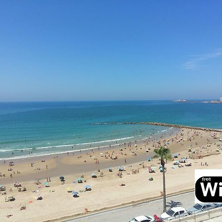 Cadiz Experience - Playa Santa Maria Del Mar Apartment מראה חיצוני תמונה