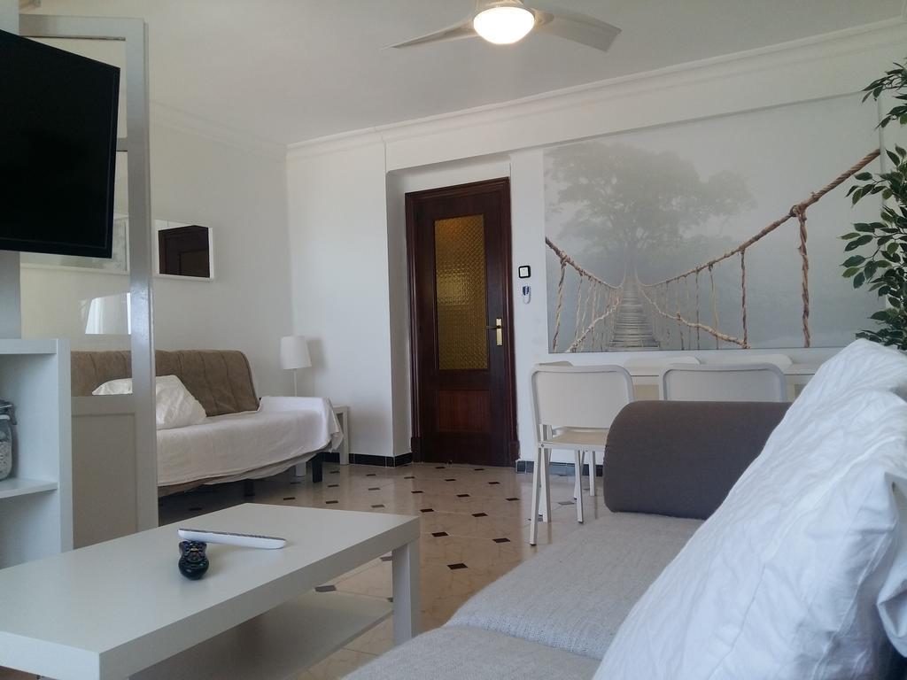 Cadiz Experience - Playa Santa Maria Del Mar Apartment מראה חיצוני תמונה