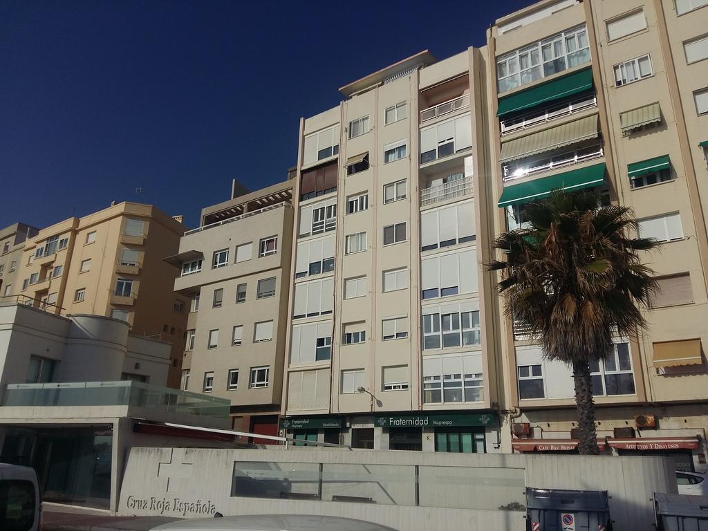 Cadiz Experience - Playa Santa Maria Del Mar Apartment מראה חיצוני תמונה