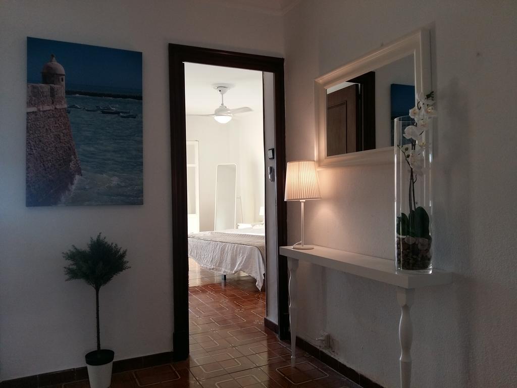 Cadiz Experience - Playa Santa Maria Del Mar Apartment מראה חיצוני תמונה