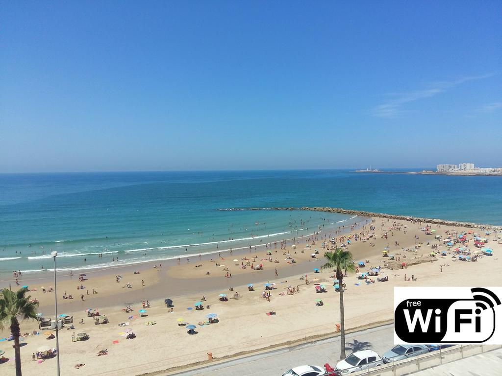 Cadiz Experience - Playa Santa Maria Del Mar Apartment מראה חיצוני תמונה